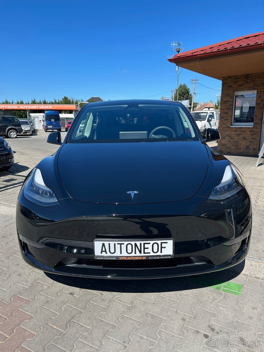 Tesla Model Y PERFORMANCE 393kW Dual Motor Long Range AWD - 2