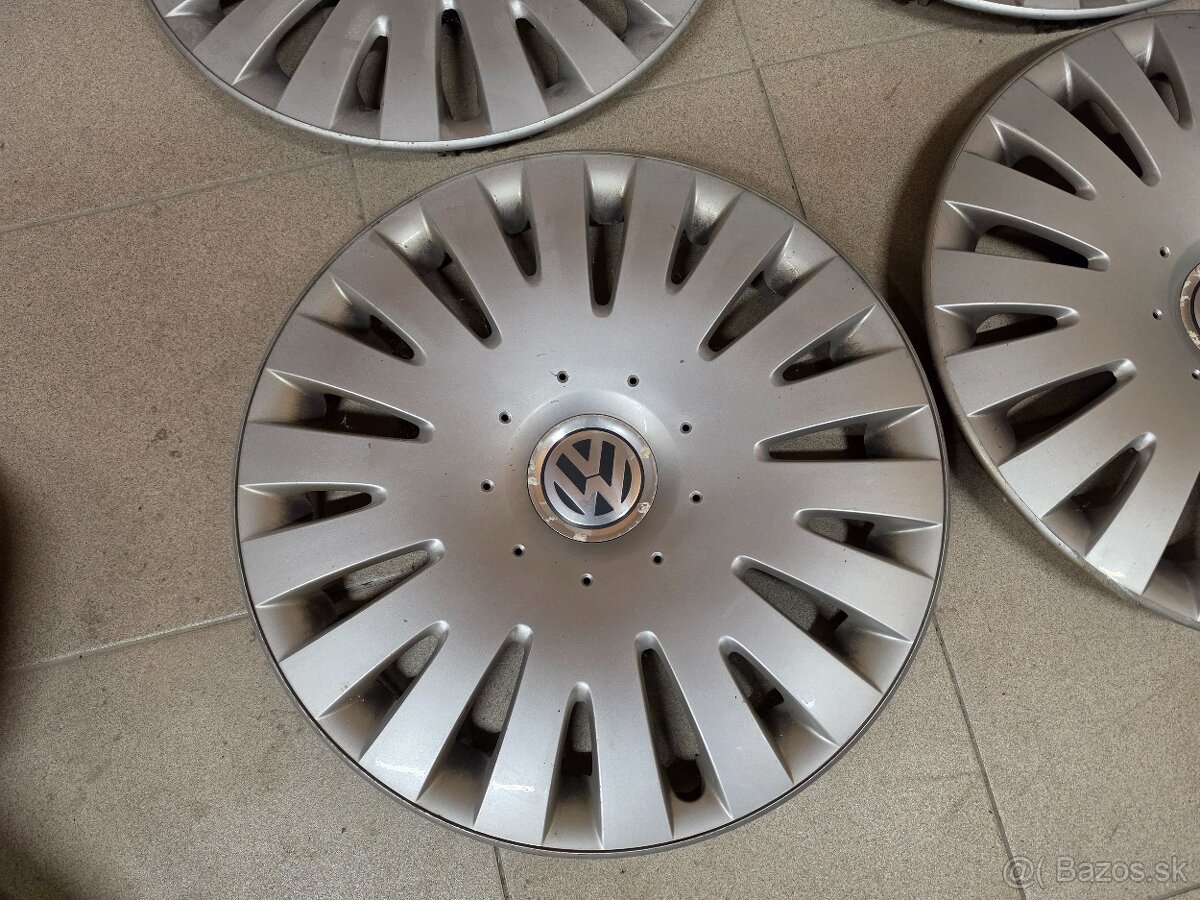 Predám kryty kolies VW R16 - 2