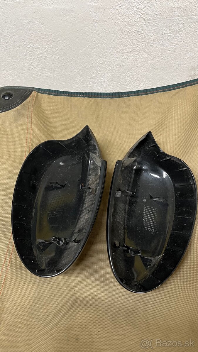 Kryty spätných zrkadiel e90/91 - 2