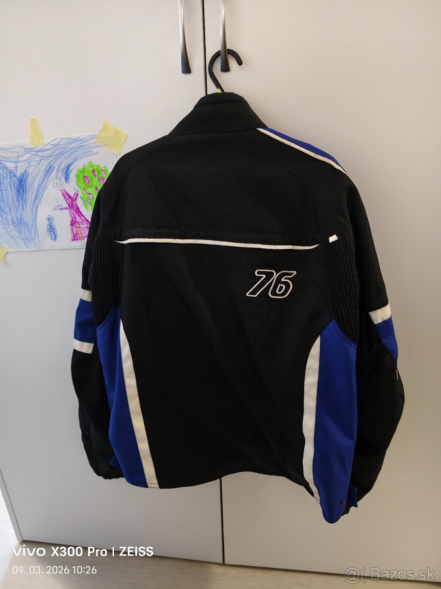 Moto bunda Held 76 3XL - 2