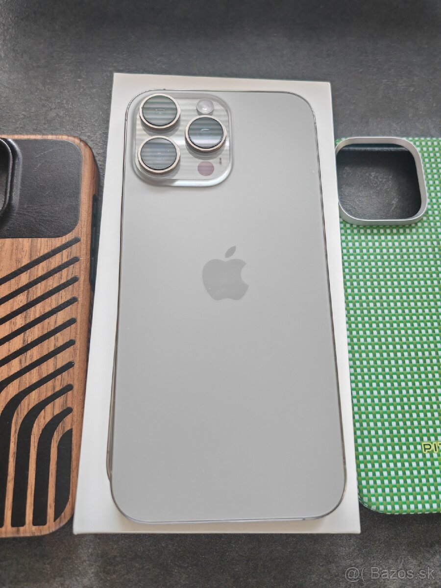 Predam/Vymenim iPhone 16 Pro Max 256Gb - 2