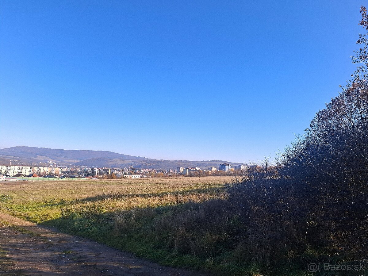 Pozemok na predaj Bardejov - 2