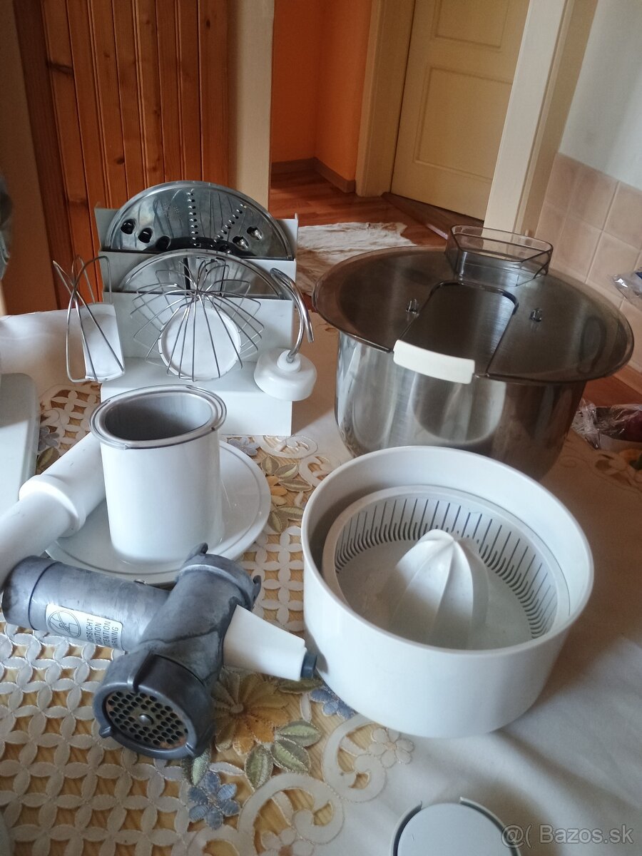 Robot Bosch Mum - 2