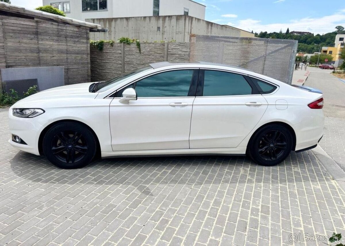 Ford Mondeo 2.0TDCI,TITANIUM-S,LED,DPH,AUT nafta automat - 2