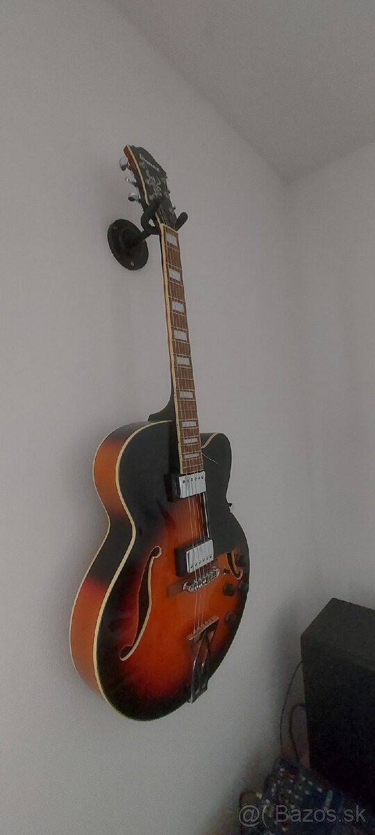 Semiakusticka gitara - 2