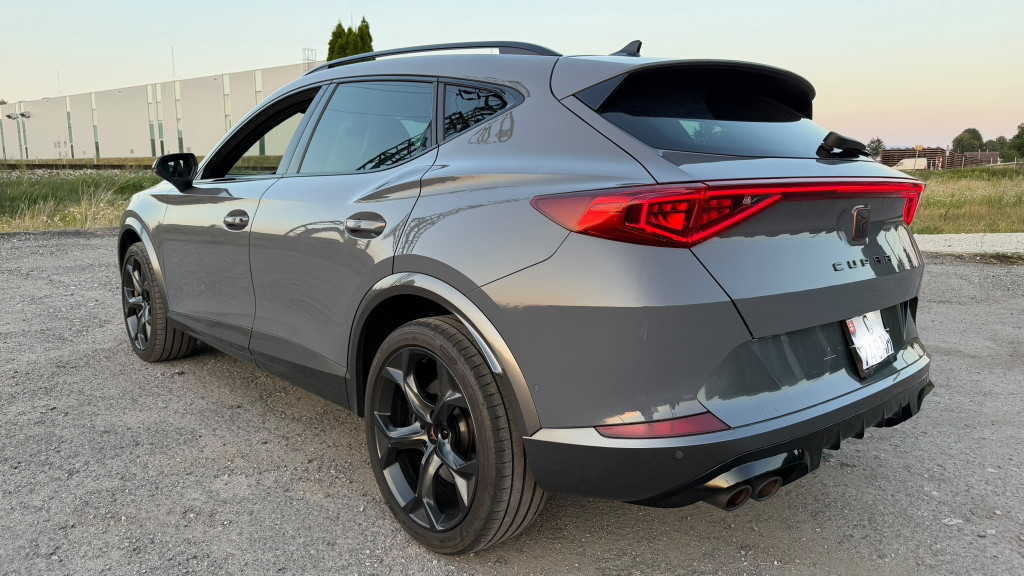 Cupra Formentor 2020 - 2