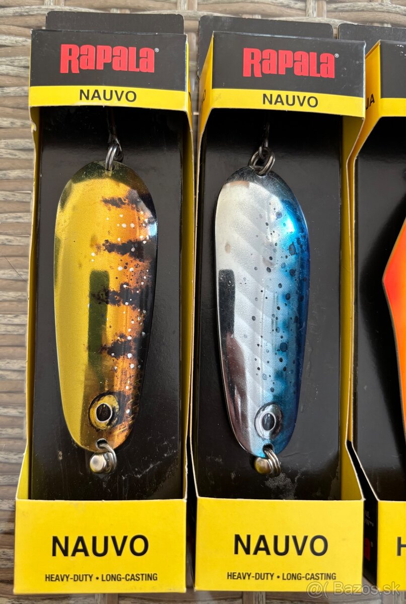 Rapala Nauo-Harmaja - 2