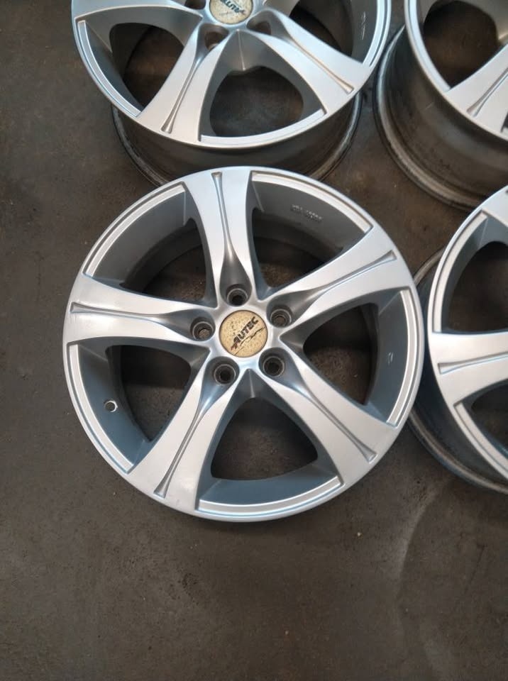 Alu 5 x 108 16". - 2