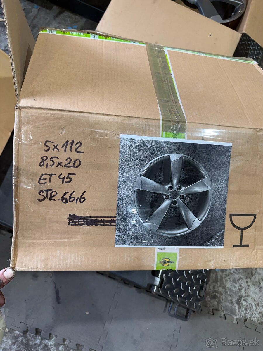 19. originál R20 rotor - 2