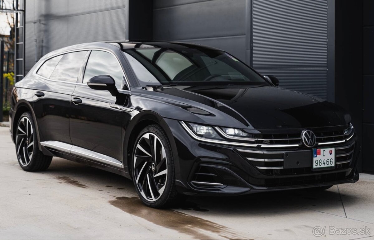 Volkswagen Arteon 2.0 TSI R-line - 2