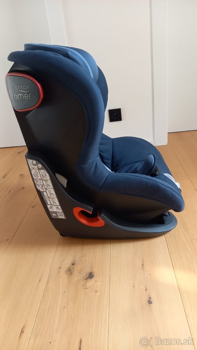 Detská autosedačka Britax Römer King II - 2