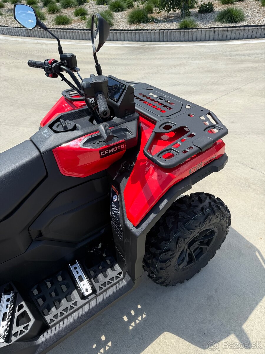 CFMOTO C5 2026 - 2