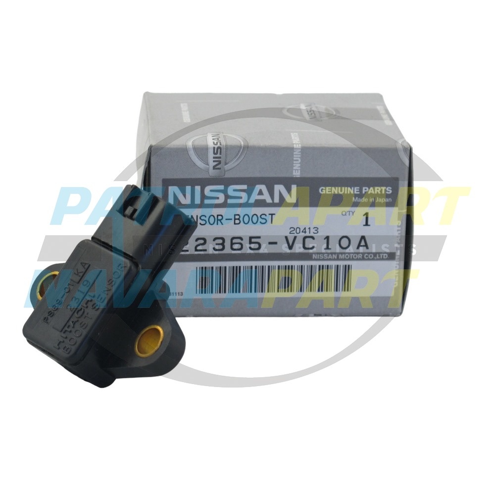 Nissan Patrol Boost senzor - 2
