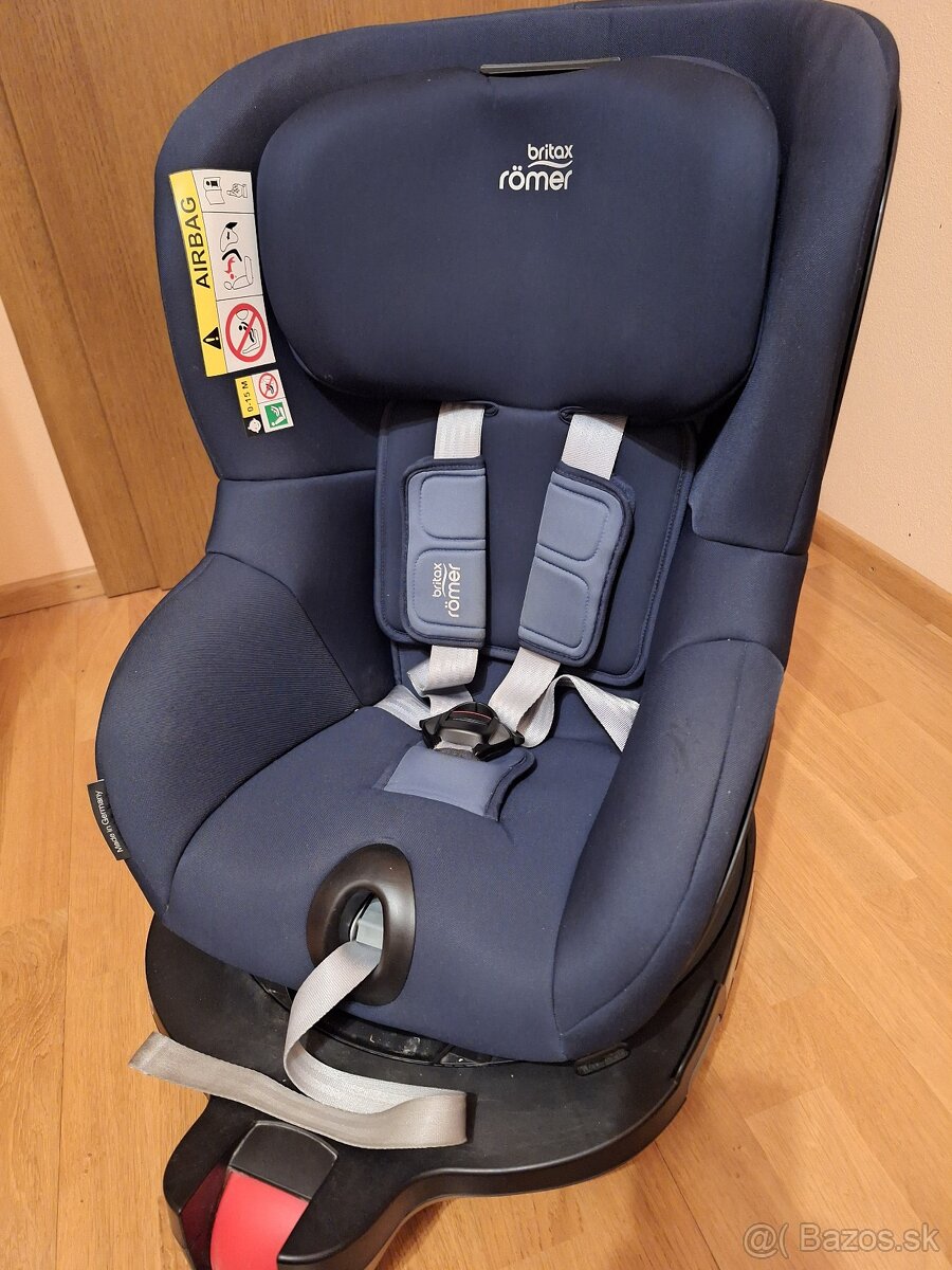 Britax Römer DUALFIX M i-Size - 2