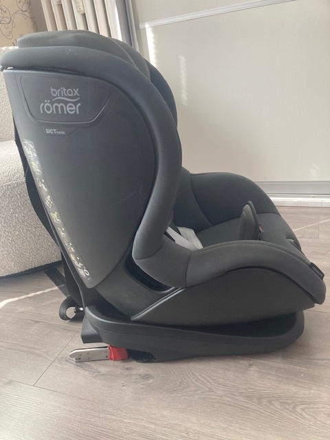 Autosedačka BRITAX RÖMER Trifix 2 i-Size - 2