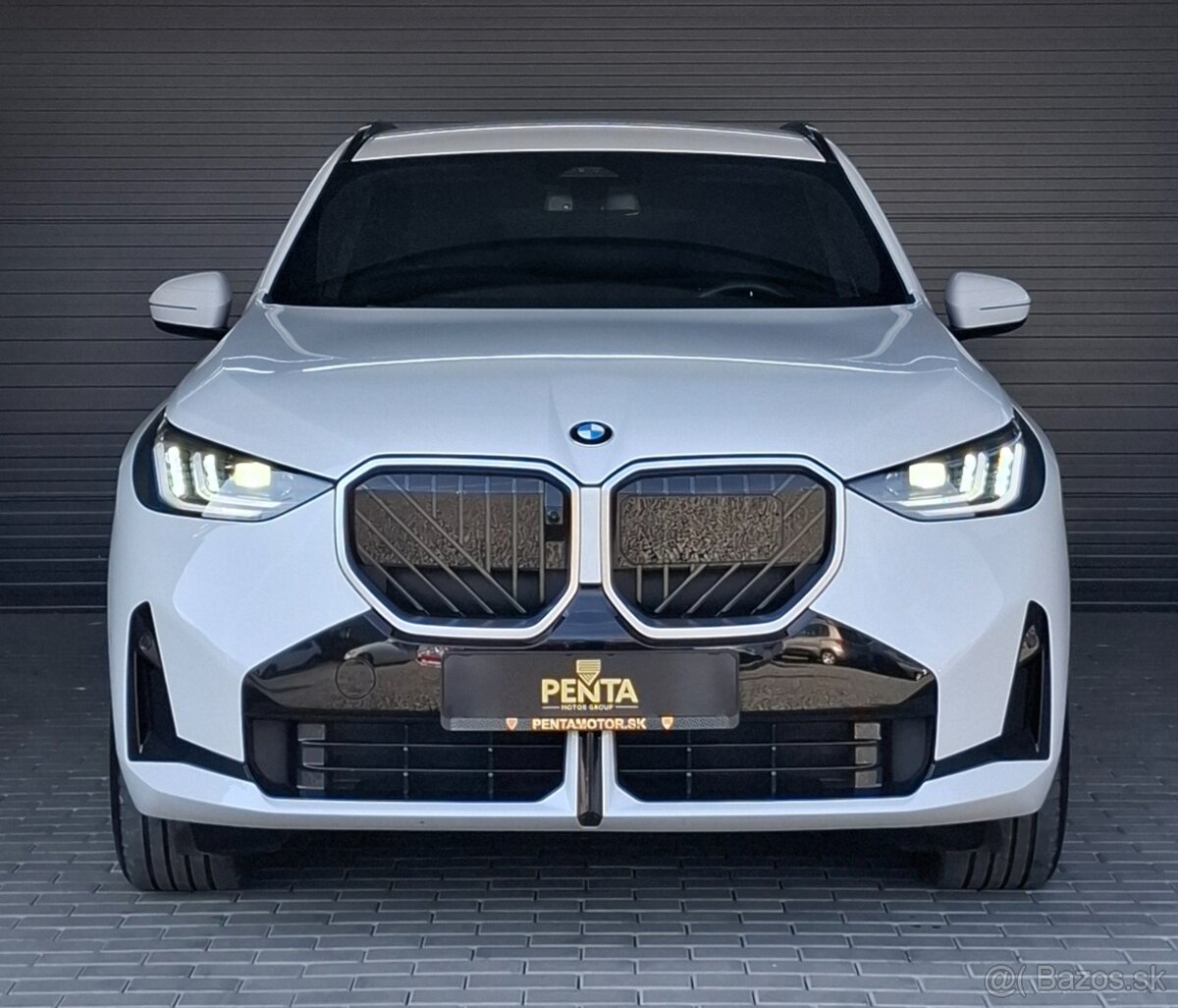 BMW X3 20 xDrive M Sport - 2