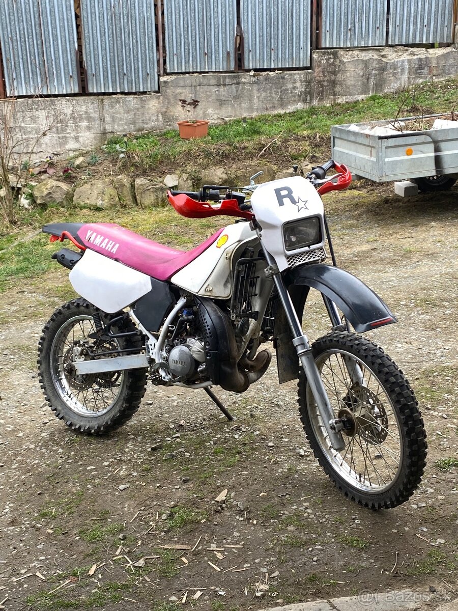 Yamaha dt 125 R