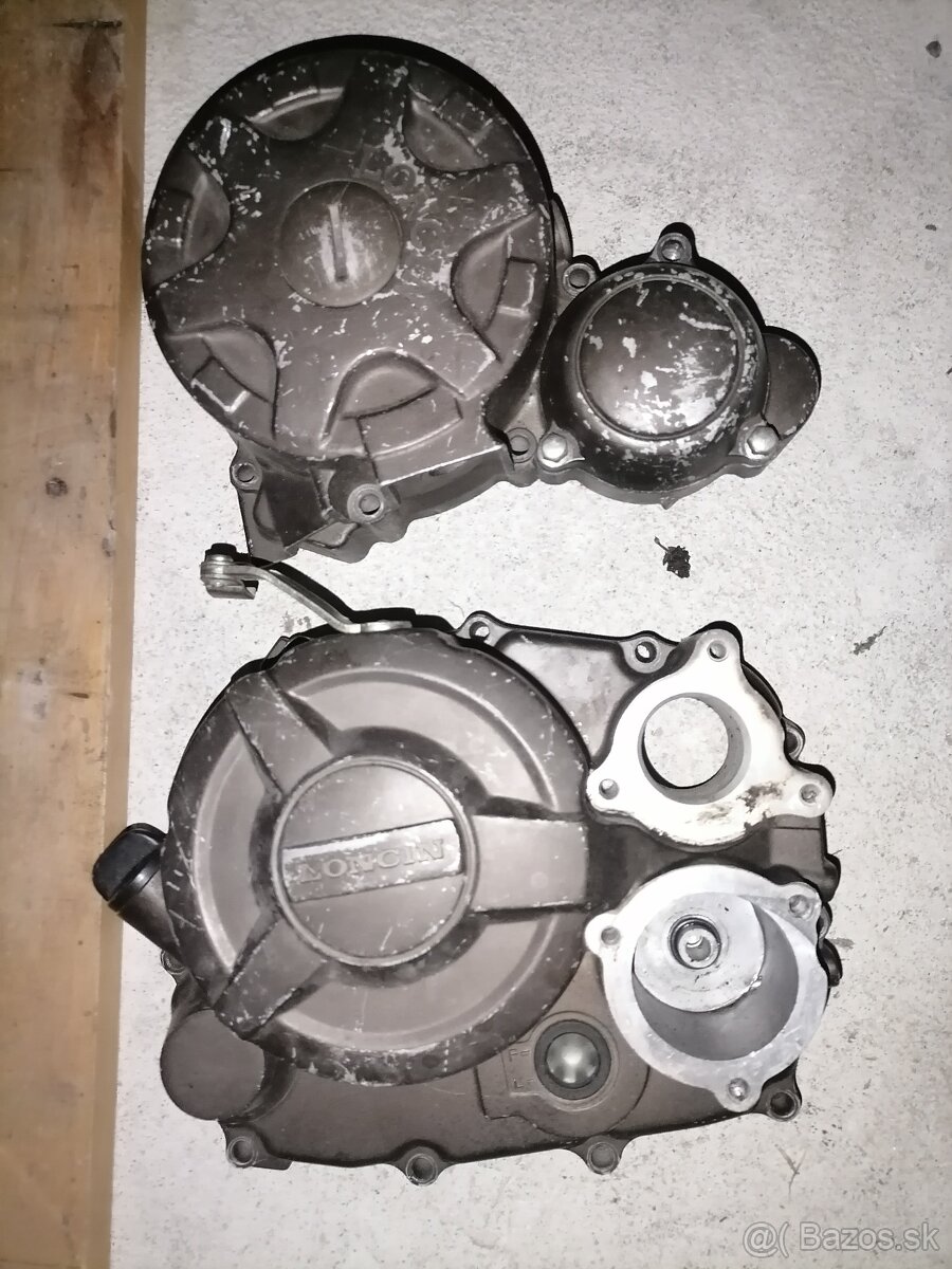 Predám diely na ATV loncin 200/250
