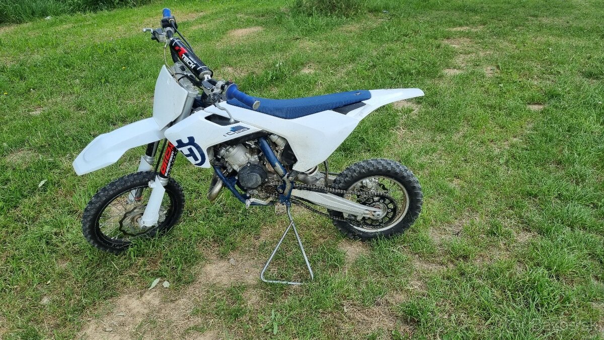 Husqvarna TC 65