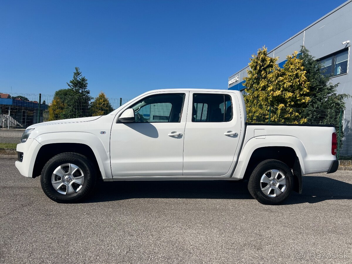 VW Amarok 2.0TDI 90KW 4x4 Original 81000KM