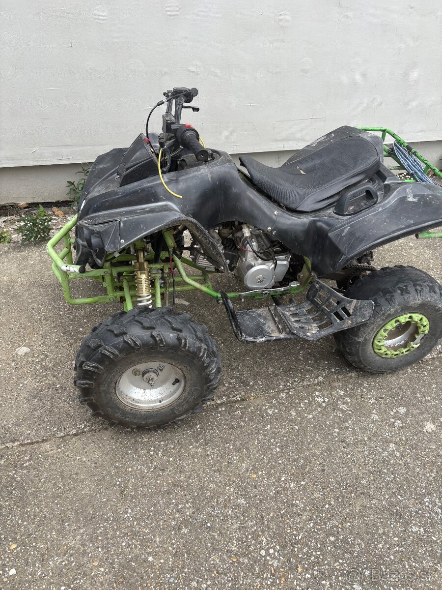 Stvorkolka 125
