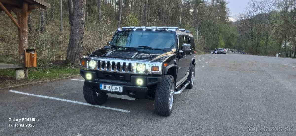 HUMMER H2