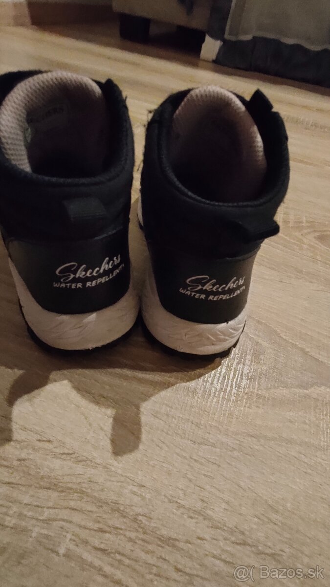 Kotníkové topánky - 2