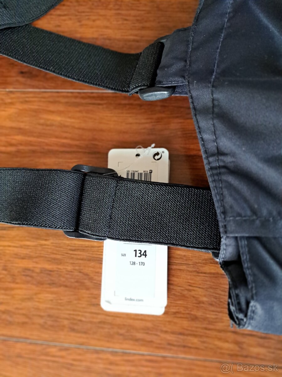 oteplovačky 134 - nové - 2