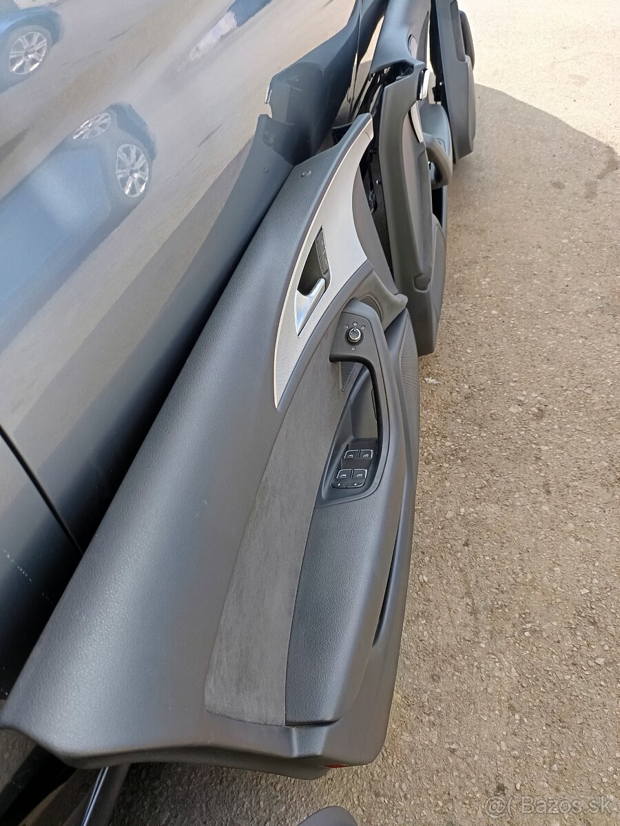 Tapacíre Audi A6 C7 Avant lift - 2