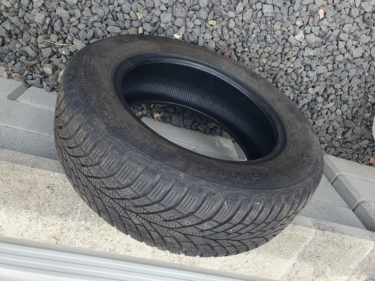 Zimná pneu Continental WinterContact TS 870 215/60 R16 99H - 2