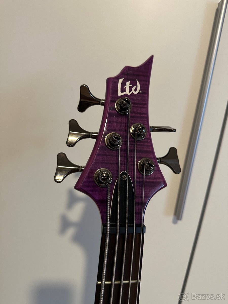 Basgitara Esp ltd f155DX - 2