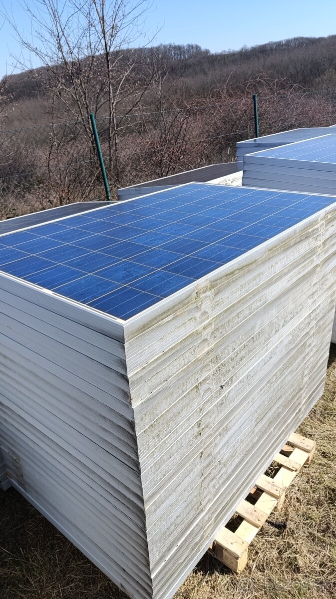 Solárne panely 230Wp - 2