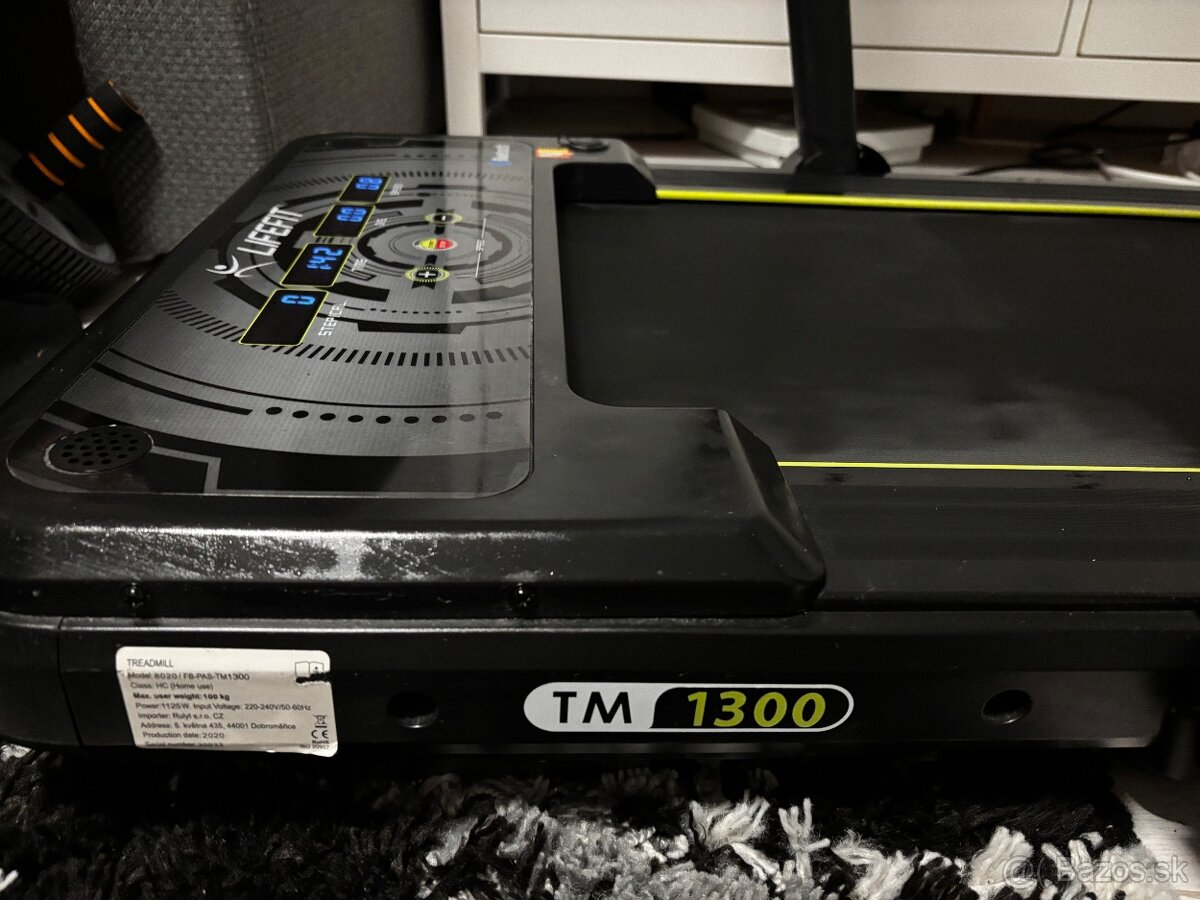 Bežecky pas Lifefit TM1300 - 2