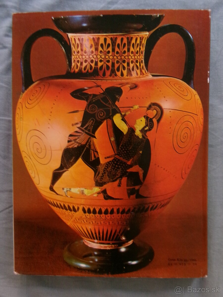 Antické umenie - Umenie sveta. - 2