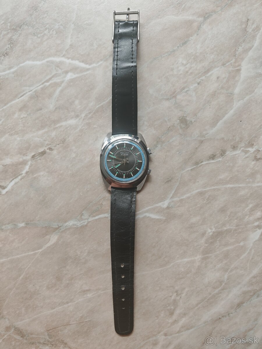 Hodinky Poljot - 2