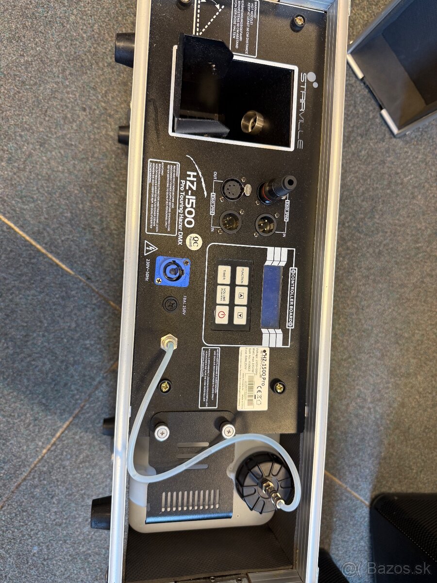 HAZER STAIRVILLE HZ-1500 Pro Hazer DMX - 2