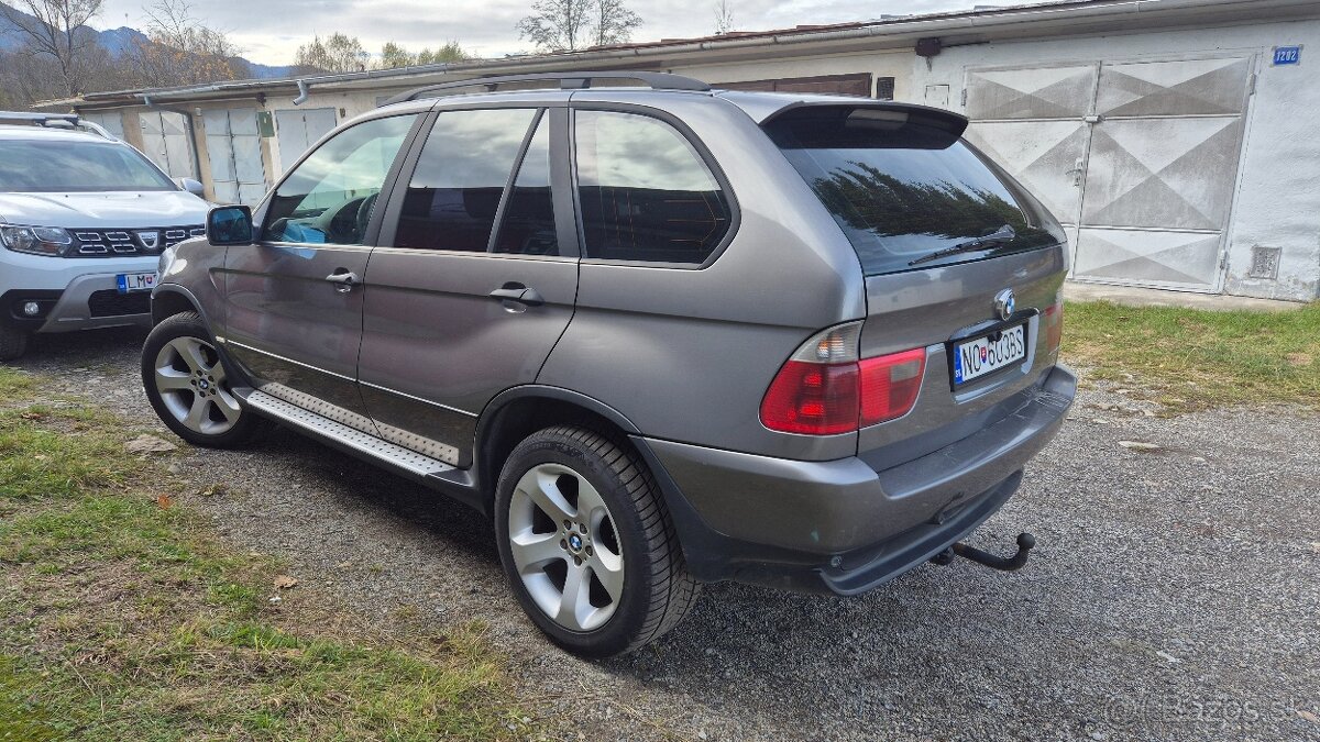 Bmw x5 - 2