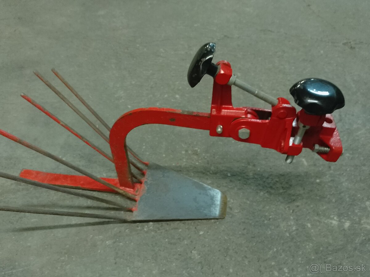 Vari nastavovací těleso NT3,vyorávací radlička AVR-453 - 2