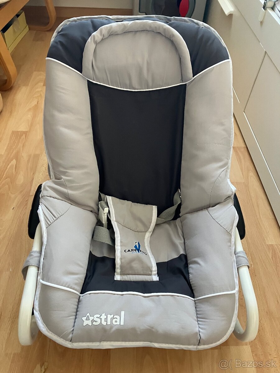 detske kresielko stral cartero - 2