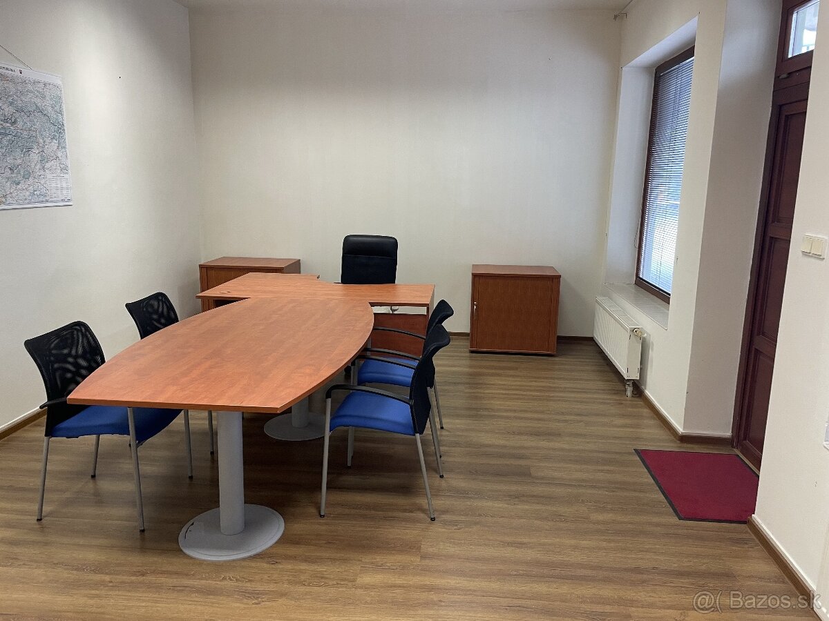 Kancelária na prízemí, 27 m2 v centre, Nitra, Kupecká - 2