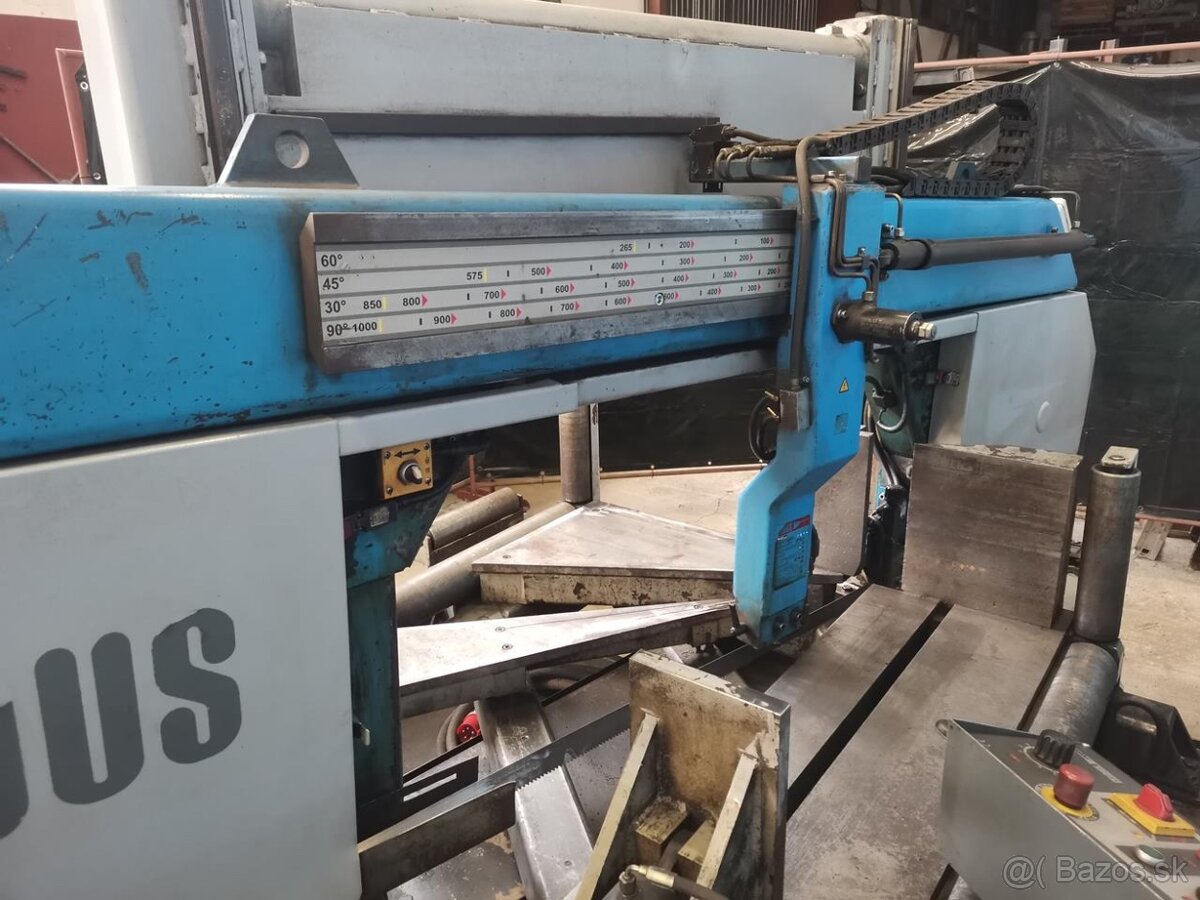 Pásová pila Pilous ARG 600 S.A.F. (inv. č. 8464) - 2