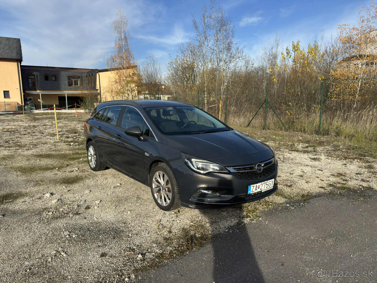 Astra K Enjoy Sports Tourer - 2