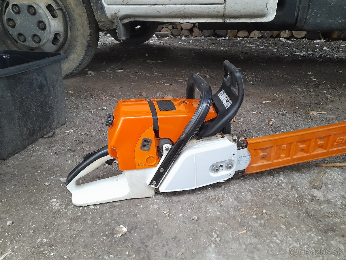 Stihl ms 660 - 2