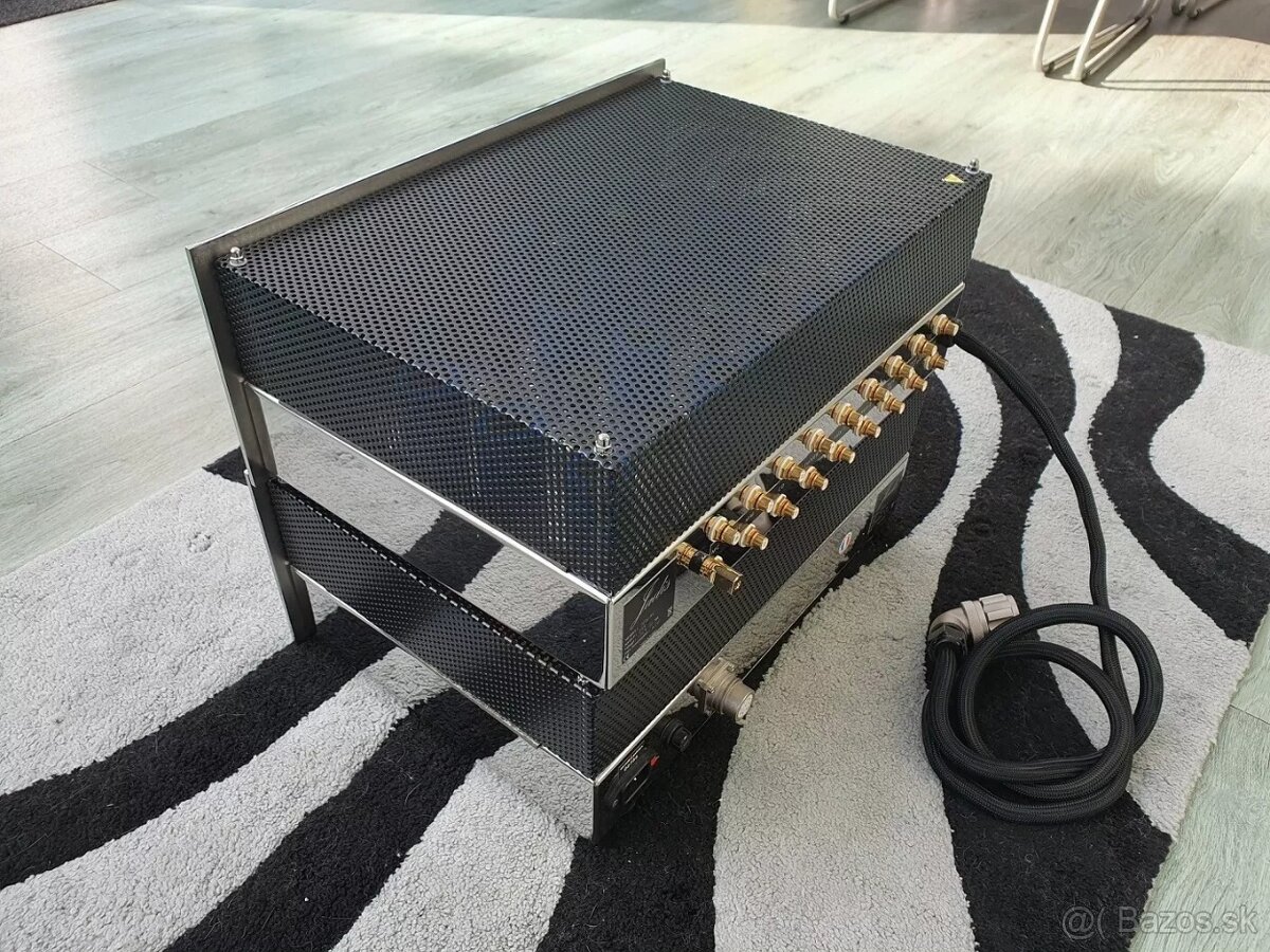 Jadis JP 80 MC MK III - 2