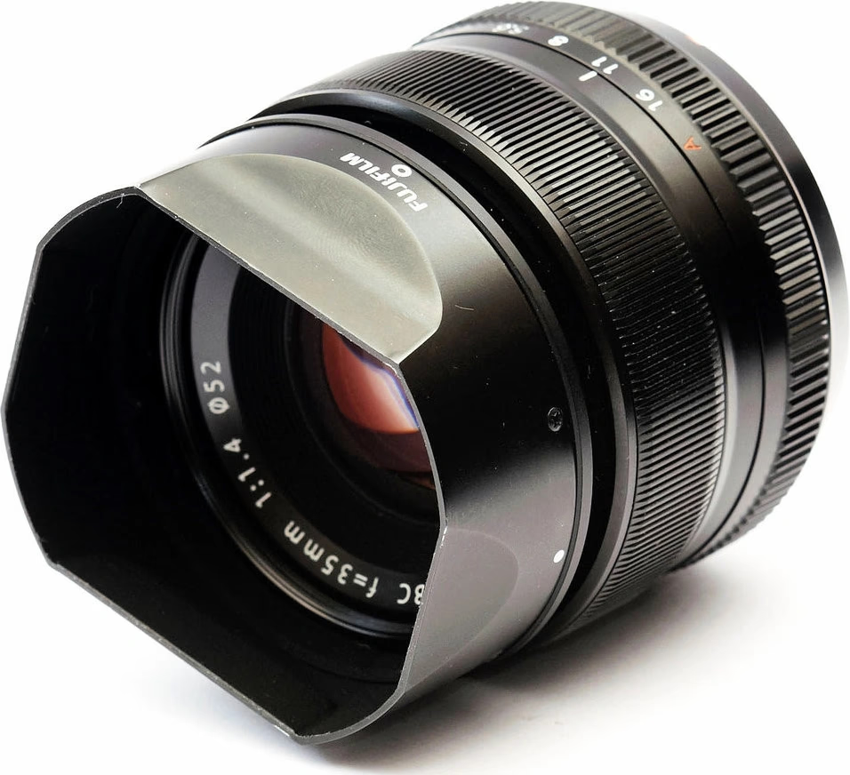 Fujifilm Fujinon XF 35mm f/1,4 R - 2