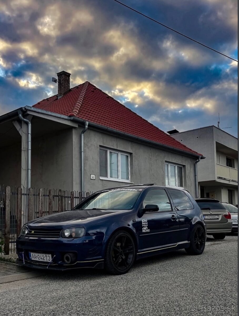 Volkswagen Golf mk4 - 2