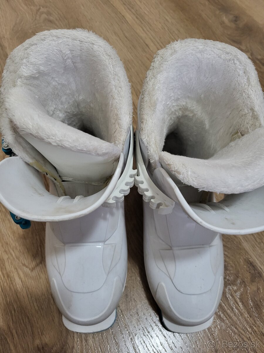 Detské lyžiarky Tecno Pro - 2