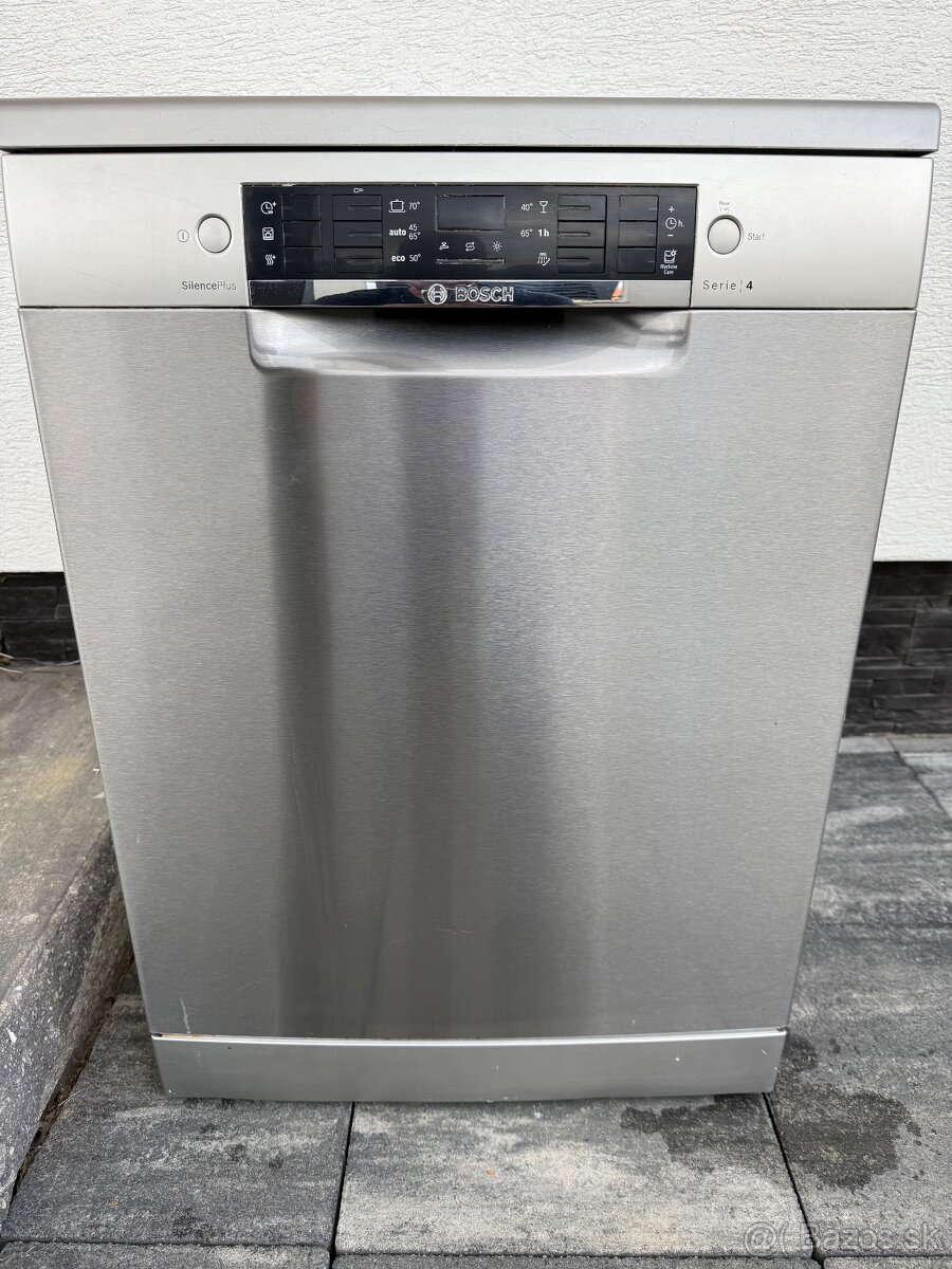 Bosch Silence Plus - 2