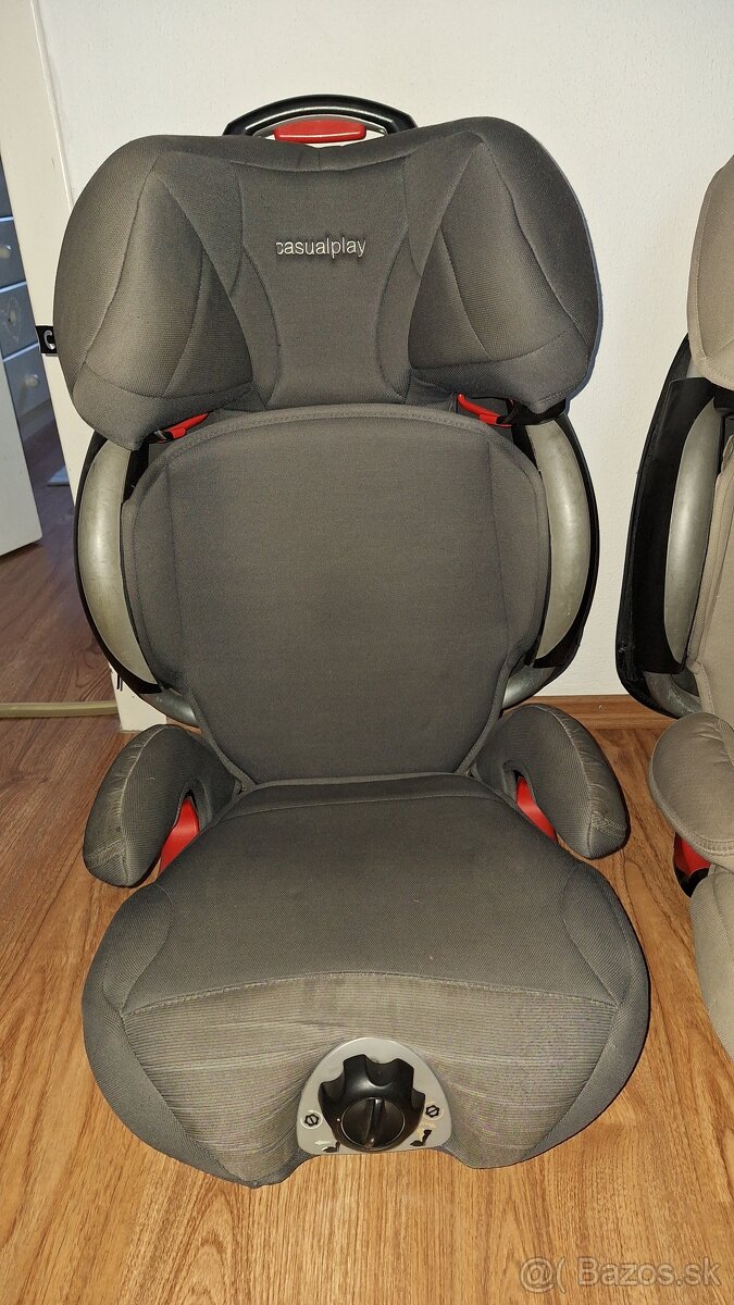 Casualplay, 9-36kg, autosedacka, playextreme - 2