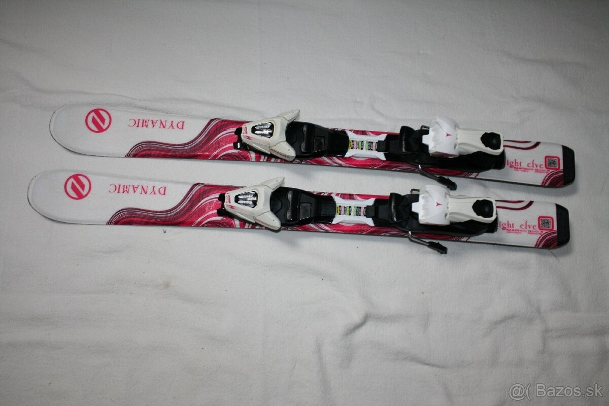 lyže dynamic Elve 90 cm - 2